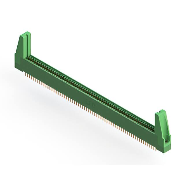 345-130-520-288 EDAC Inc.  Edgeboard Connectors